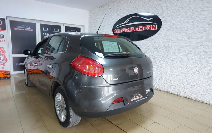 Fiat Bravo cena 12900 przebieg: 286000, rok produkcji 2011 z Prudnik małe 742